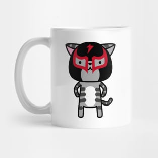 Neko Luchador#2 Mug